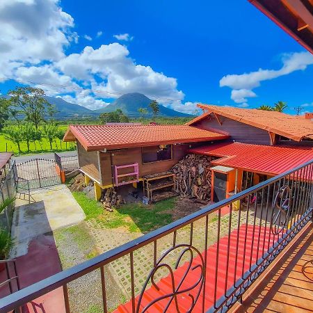 Villas Fernanda La Fortuna Buitenkant foto