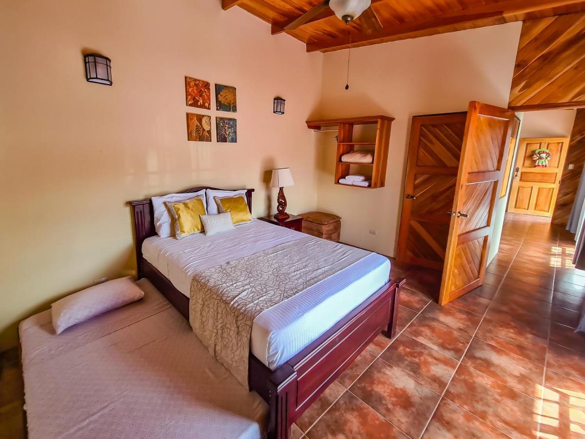Villas Fernanda La Fortuna Buitenkant foto