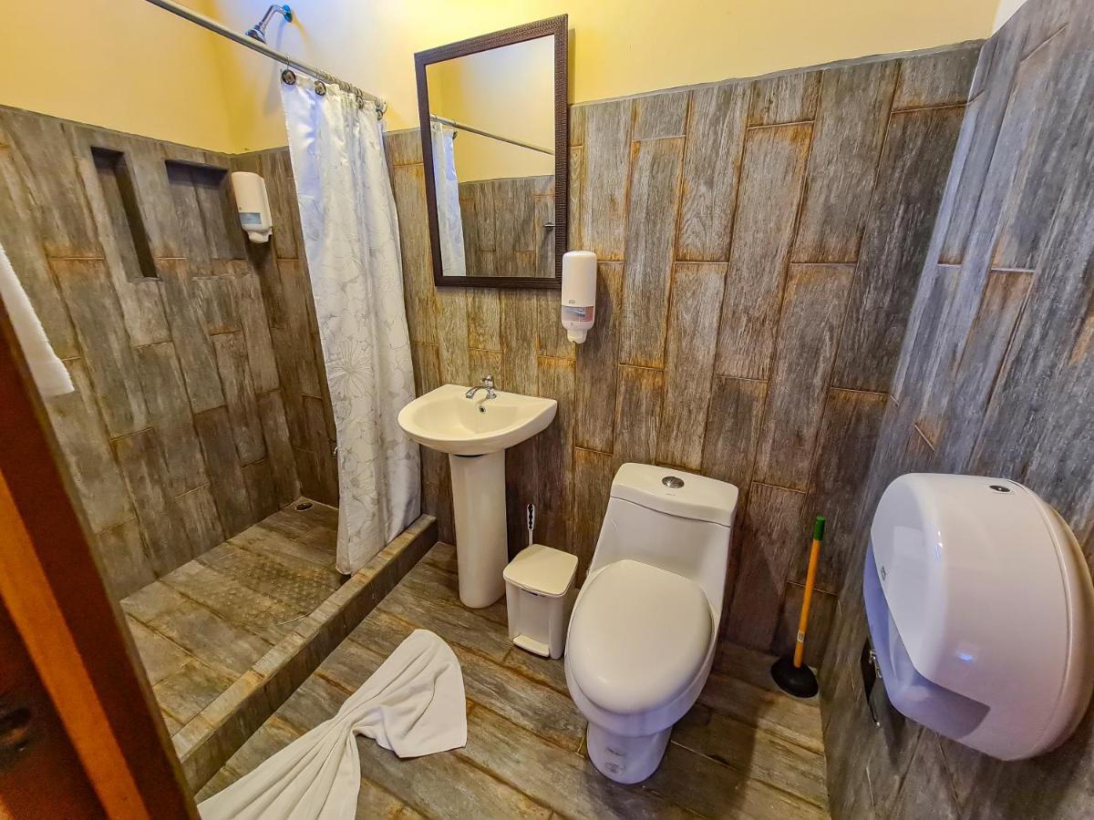 Villas Fernanda La Fortuna Buitenkant foto