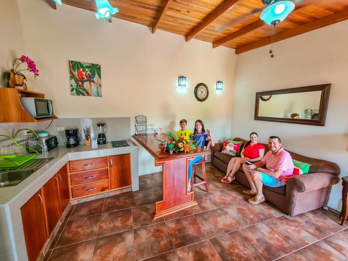Villas Fernanda La Fortuna Buitenkant foto