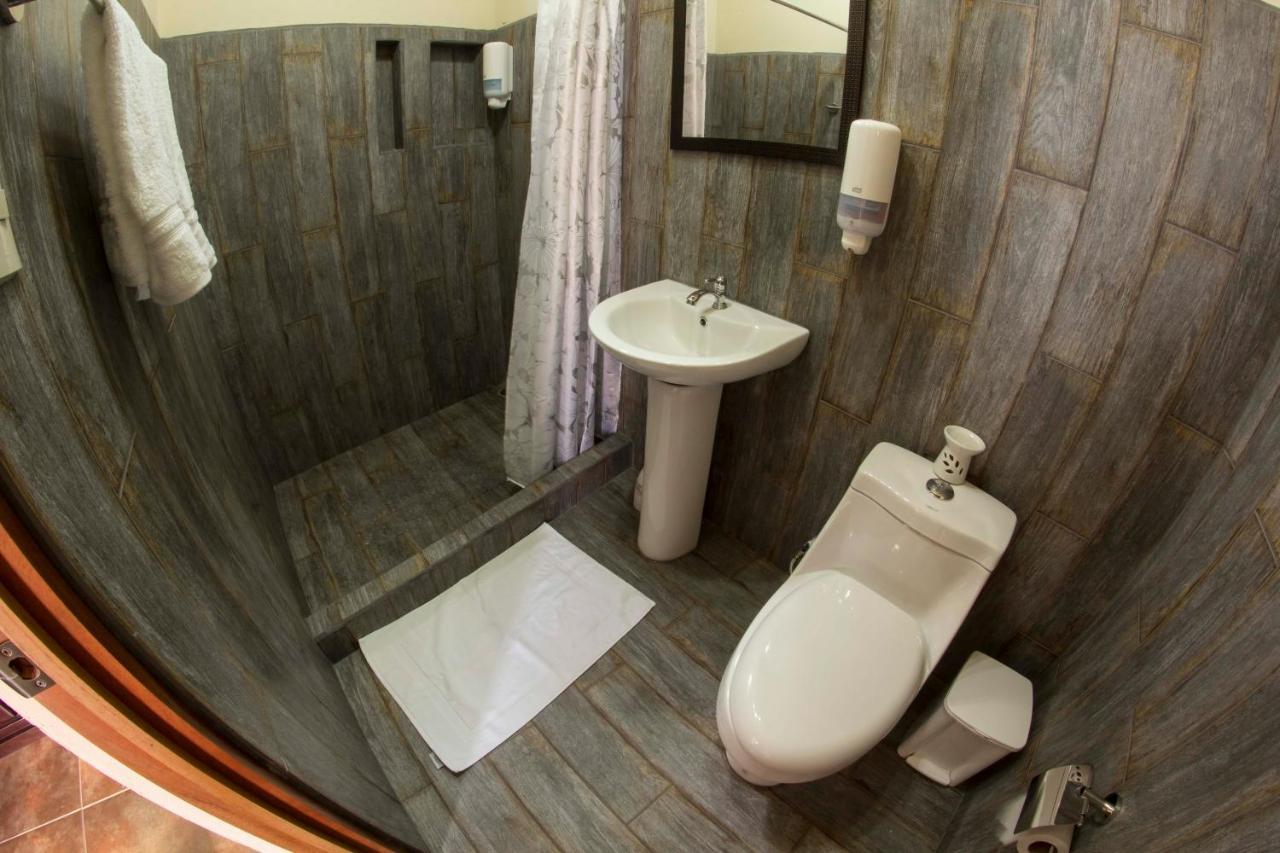 Villas Fernanda La Fortuna Buitenkant foto