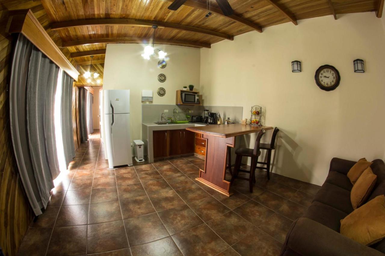 Villas Fernanda La Fortuna Buitenkant foto