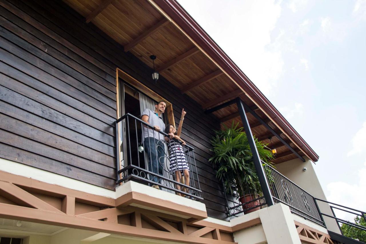 Villas Fernanda La Fortuna Buitenkant foto