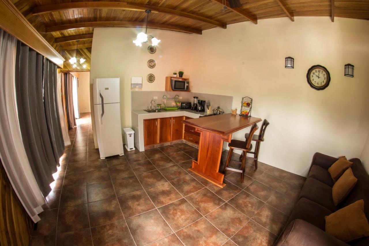 Villas Fernanda La Fortuna Buitenkant foto