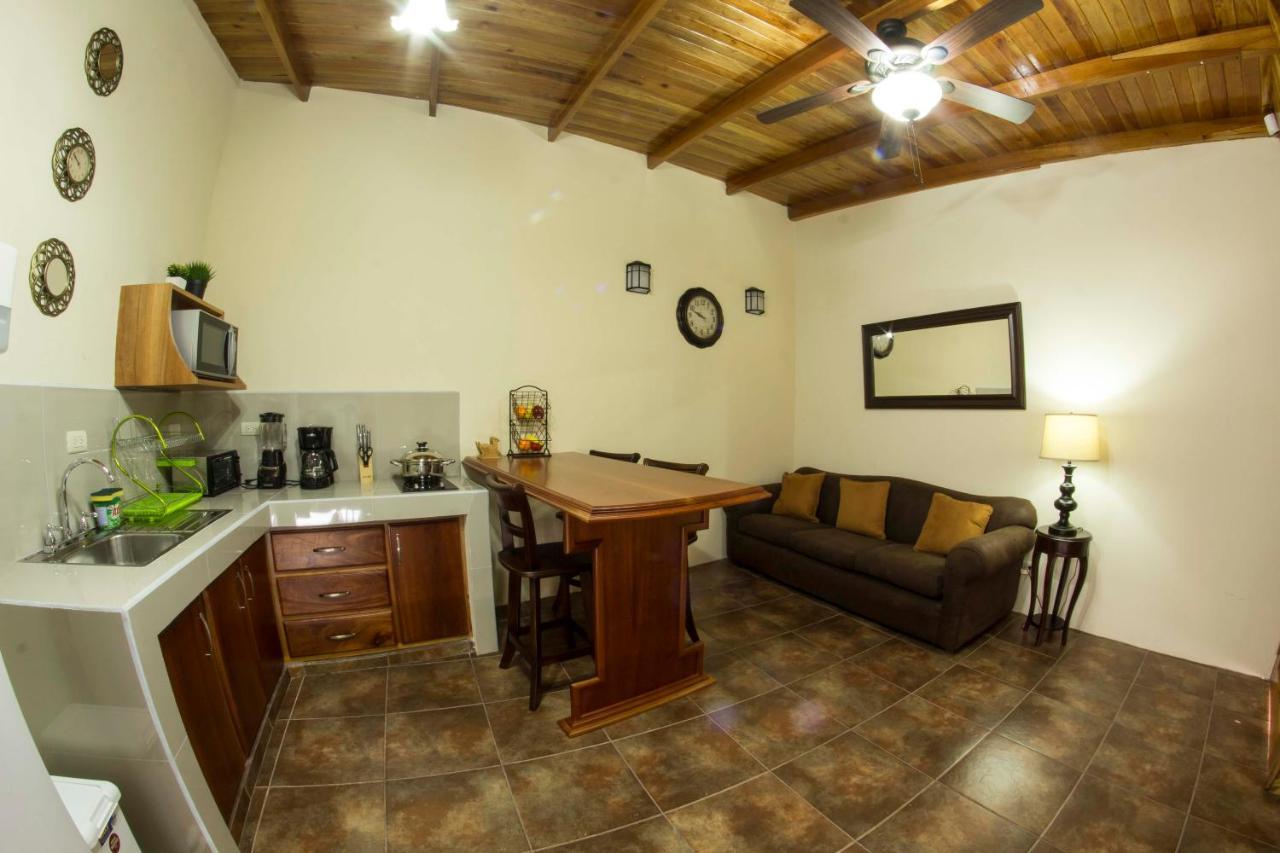 Villas Fernanda La Fortuna Buitenkant foto
