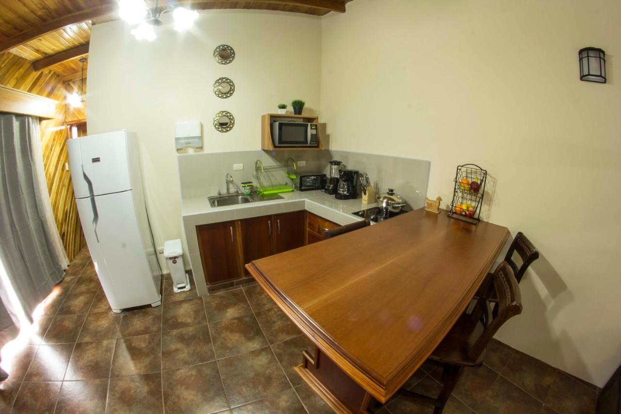 Villas Fernanda La Fortuna Buitenkant foto