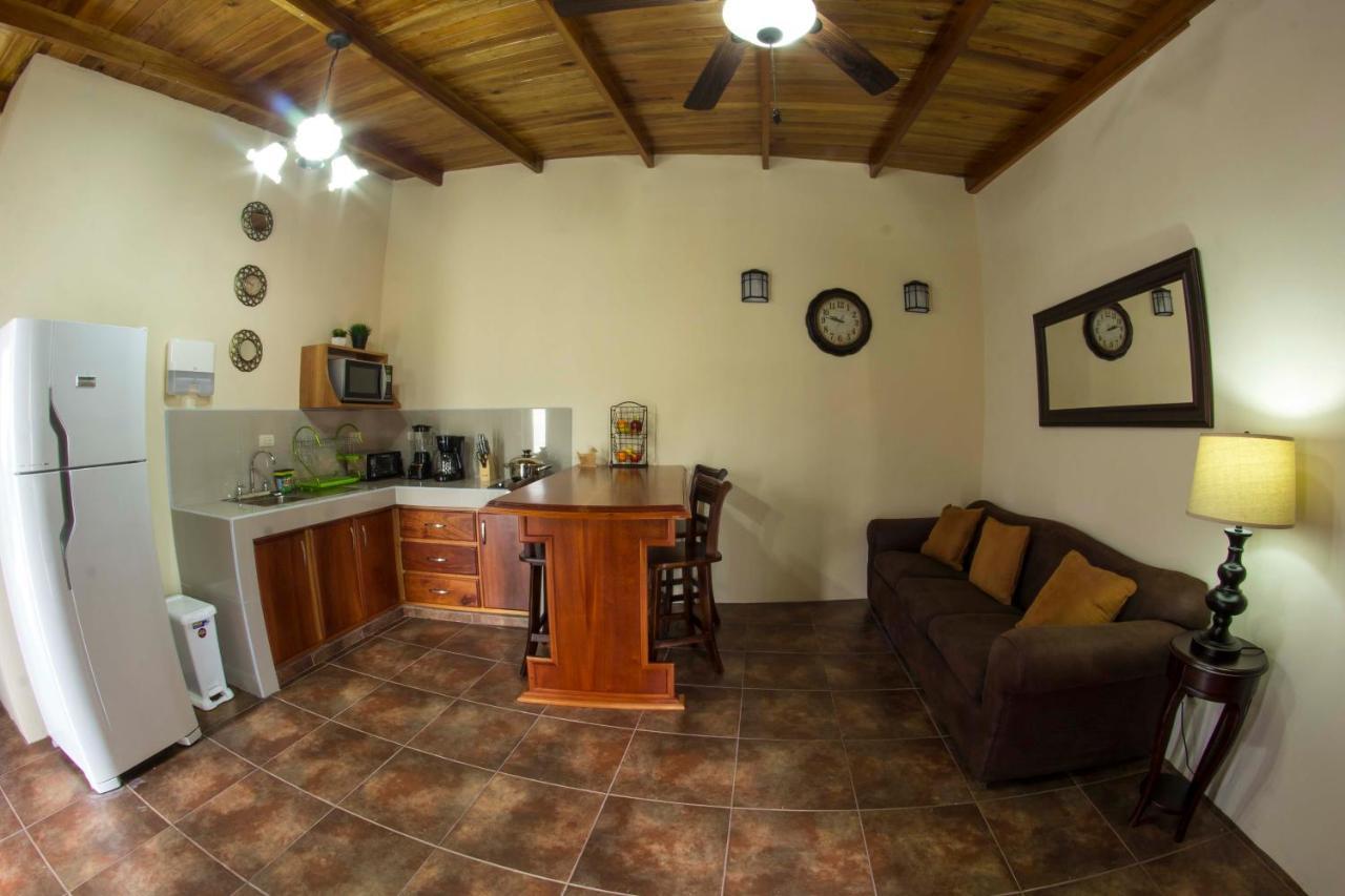 Villas Fernanda La Fortuna Buitenkant foto